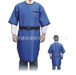 防护服-供应优质PA柔软型防X射线铅胶衣,铅背心,机场用防护服-防护服尽在阿里巴.