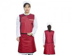 铅衣 x射线防护服 防护套裙 分体双面 射线防护服 铅胶衣