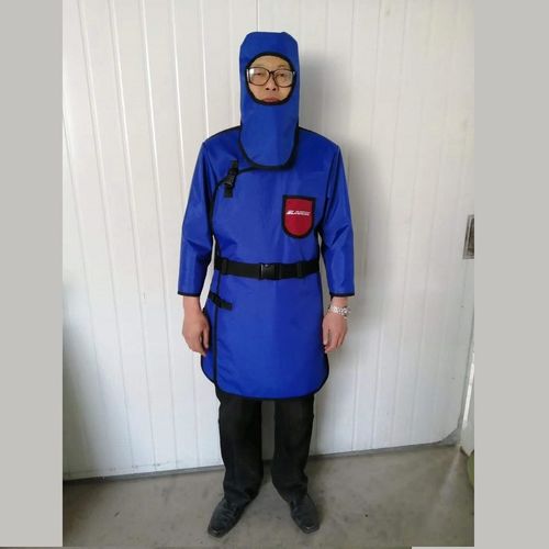 皓邦英国进口hdw02无铅衣防辐射服机场安检用x射线防护服铅裙铅服