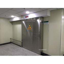 电动推拉射线防护门防护门铅门射线防护施工