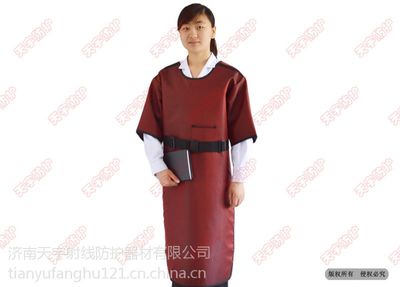 济南天宇射线防护器材 专业医用铅衣，价格低廉，厂家直销，支持量身定制