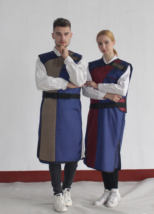 医用铅衣 医护人员X射线防护的专业选择