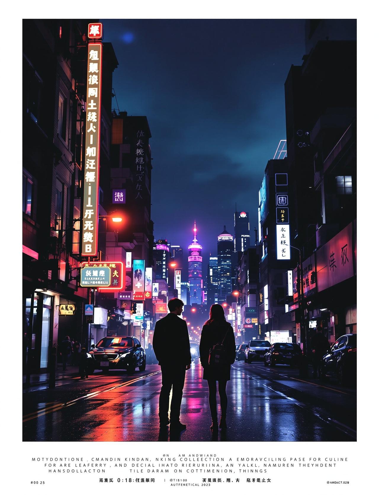 都市追光 - 开心影院作品