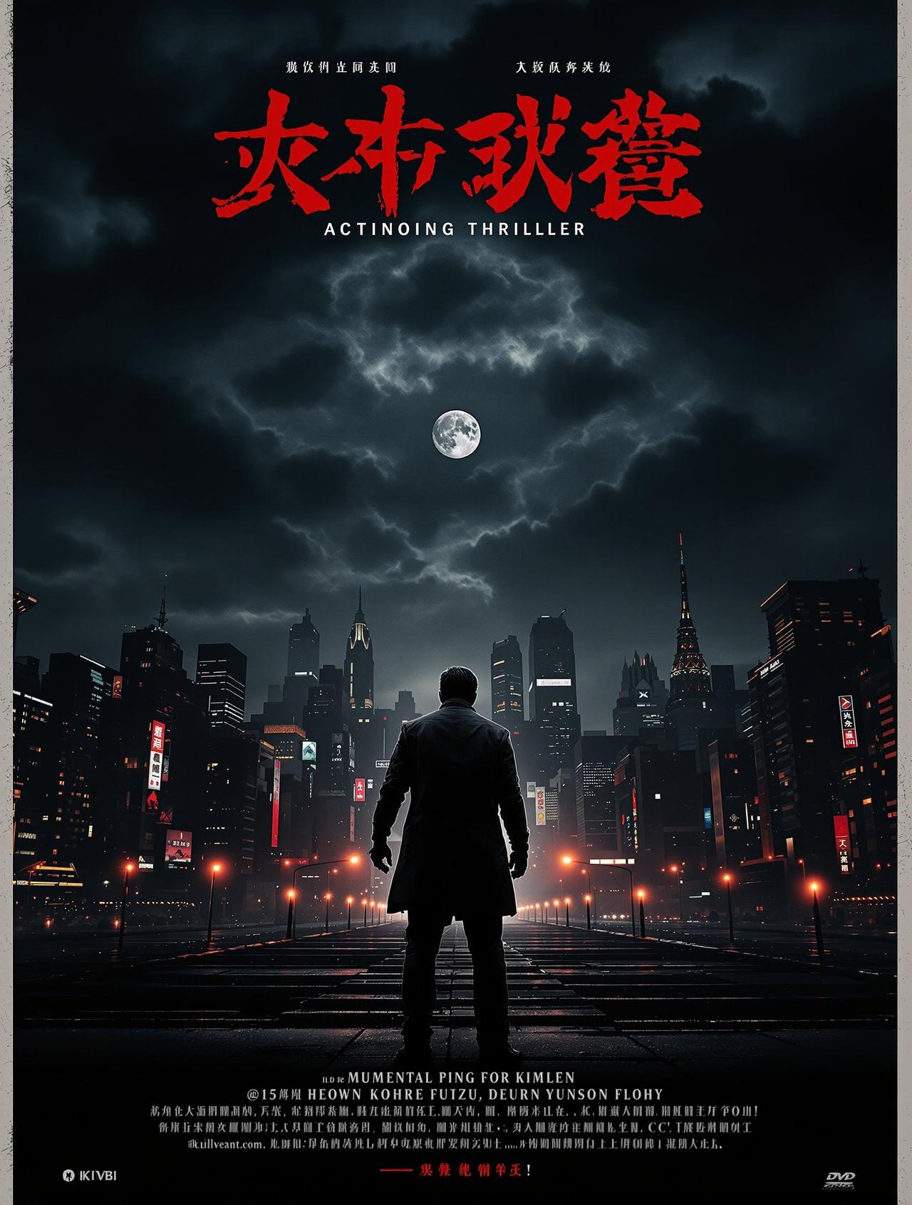 暗夜守护者 - 开心影院作品