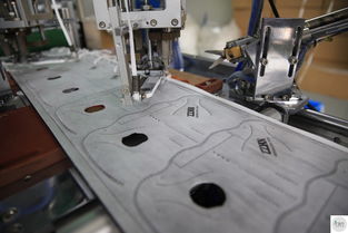 实拍防雾霾口罩工厂 防护标准媲美医院隔离区