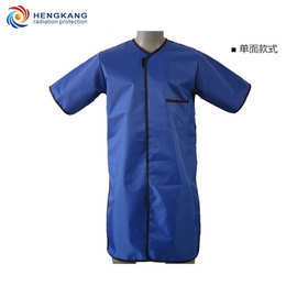 守护健康的隐形盾牌 核辐射防护铅服与X射线防护服